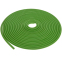 Джгут еластичний трубчастий Zelart FI-6253-3 діаметр-5x10мм довжина-10м зелений 2