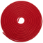 Джгут еластичний трубчастий Zelart FI-6253-4 діаметр-5x11мм довжина-10м червоний 3