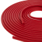 Джгут еластичний трубчастий Zelart FI-6253-4 діаметр-5x11мм довжина-10м червоний 4