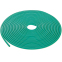 Жгут эластичный трубчатый Zelart FI-6253-5 диаметр-6x9мм длина-10м бирюзовый 3