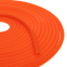 Джгут еластичний трубчастий Zelart FI-6253-6 діаметр-6x10мм довжина-10м помаранчевий 4