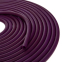 Джгут еластичний трубчастий Zelart FI-6253-7 діаметр-6x11мм довжина-10м фіолетовий 4