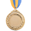 Заготовка медали с лентой SP-Sport HIT C-4332 6,5см золото, серебро, бронза 1