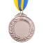 Заготівля медалі зі стрічкою SP-Sport HIT C-4332 6,5см золото, срібло, бронза 4