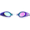 Очки для плавания SPEEDO MARINER MIRROR 8093003540 синий-прозрачный 1
