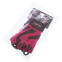 Перчатки для фитнеса и тренировок женские Zelart SB-161738 размер XS-M черный-розовый 7