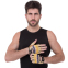 Перчатки для фитнеса и тренировок Zelart SB-161951 S-L бежевый 5