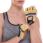 Перчатки для фитнеса и тренировок Zelart SB-161951 S-L бежевый 7