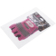 Перчатки для фитнеса и тренировок женские Zelart SB-161954 размер XS-M розовый-серый 8