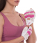 Рукавиці для фітнесу та тренувань жіночіZelart SB-161958 розмір XS-M білий-рожевий 5
