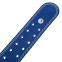 Пояс атлетический кожаный Zelart SB-165080 ширина-10см размер-XS-XXL синий 5