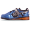 Штангетки взуття для важкої атлетики Zelart OB-6319-BL розмір 38-45 синій-чорний 1
