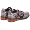 Штангетки обувь для тяжелой атлетики Zelart OB-6319-GR размер 38-45 серый-черный 4
