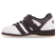 Штангетки взуття для важкої атлетики Zelart OB-4588 розмір 40-45 білий-чорний 1