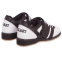 Штангетки взуття для важкої атлетики Zelart OB-4588 розмір 40-45 білий-чорний 4