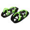 Лопатки для плавання ласти для рук MadWave Grabber junior M074307 чорний 2
