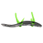 Лопатки для плавання ласти для рук MadWave Grabber junior M074307 чорний 4