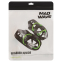 Лопатки для плавання ласти для рук MadWave Grabber junior M074307 чорний 5