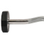 Штанга нерозбірна з фіксованою вагою вигнута PEV HAMMER STRENGHT TA-9978-10 10кг чорний 2