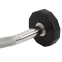 Штанга нерозбірна з фіксованою вагою вигнута PEV HAMMER STRENGHT TA-9978-10 10кг чорний 3