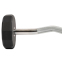 Штанга нерозбірна з фіксованою вагою вигнута PEV HAMMER STRENGHT TA-9978-20 20кг чорний 2