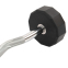 Штанга нерозбірна з фіксованою вагою вигнута PEV HAMMER STRENGHT TA-9978-25 25кг чорний 3