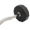 Штанга нерозбірна з фіксованою вагою вигнута PEV HAMMER STRENGHT TA-9978-30 30кг чорний 3