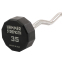 Штанга нерозбірна з фіксованою вагою вигнута PEV HAMMER STRENGHT TA-9978-35 35кг чорний 1