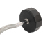 Штанга нерозбірна з фіксованою вагою вигнута PEV HAMMER STRENGHT TA-9978-35 35кг чорний 3