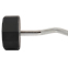 Штанга нерозбірна з фіксованою вагою вигнута PEV HAMMER STRENGHT TA-9978-40 40кг чорний 2