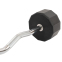 Штанга нерозбірна із фіксованою вагою вигнута PEV HAMMER STRENGHT TA-9978-45 45кг чорний 3