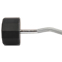Штанга нерозбірна з фіксованою вагою вигнута PEV HAMMER STRENGHT TA-9978-50 50кг чорний 2