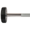 Штанга нерозбірна з фіксованою вагою пряма PEV HAMMER STRENGHT TA-9979-10 10кг чорний 2