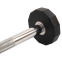 Штанга нерозбірна з фіксованою вагою пряма PEV HAMMER STRENGHT TA-9979-10 10кг чорний 3