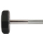 Штанга нерозбірна з фіксованою вагою пряма PEV HAMMER STRENGHT TA-9979-15 15кг чорний 2