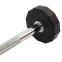 Штанга нерозбірна з фіксованою вагою пряма PEV HAMMER STRENGHT TA-9979-15 15кг чорний 3