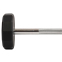 Штанга нерозбірна з фіксованою вагою пряма PEV HAMMER STRENGHT TA-9979-20 20кг чорний 2