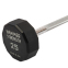 Штанга нерозбірна з фіксованою вагою пряма PEV HAMMER STRENGHT TA-9979-25 25кг чорний 1