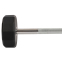 Штанга нерозбірна з фіксованою вагою пряма PEV HAMMER STRENGHT TA-9979-25 25кг чорний 2