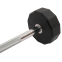 Штанга нерозбірна з фіксованою вагою пряма PEV HAMMER STRENGHT TA-9979-25 25кг чорний 3