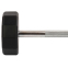 Штанга нерозбірна з фіксованою вагою пряма PEV HAMMER STRENGHT TA-9979-30 30кг чорний 2
