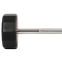 Штанга нерозбірна з фіксованою вагою пряма PEV HAMMER STRENGHT TA-9979-35 35кг чорний 2