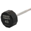 Штанга нерозбірна з фіксованою вагою пряма PEV HAMMER STRENGHT TA-9979-40 40кг чорний 1