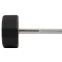 Штанга нерозбірна з фіксованою вагою пряма PEV HAMMER STRENGHT TA-9979-40 40кг чорний 2