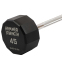 Штанга нерозбірна із фіксованою вагою пряма PEV HAMMER STRENGHT TA-9979-45 45кг чорний 1