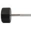 Штанга нерозбірна із фіксованою вагою пряма PEV HAMMER STRENGHT TA-9979-45 45кг чорний 2