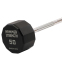 Штанга нерозбірна з фіксованою вагою пряма PEV HAMMER STRENGHT TA-9979-50 50кг чорний 1