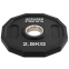 Блины диски полиуретановые 2 Handle металлическая втулка HAMMER STRENGHT TA-9986-2_5 ø50мм 2,5кг черный 1