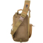 Рюкзак тактичний (Сумка-слінг) з однією лямкою SILVER KNIGHT YQS-005 (нейлон розмір 43х24х11см кольори в асортименті 10