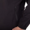 Кофта спортивная на молнии с капюшоном JASON 0991 M-2XL черный 8